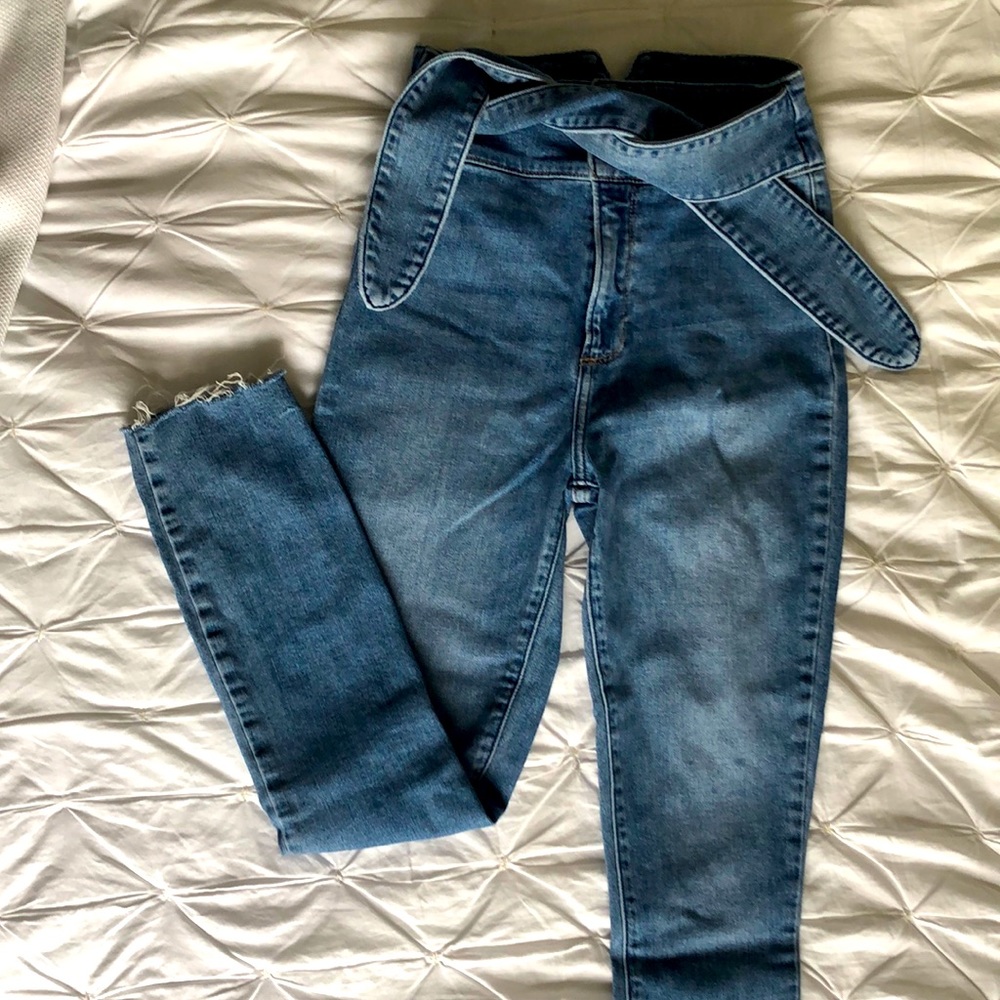 Abercrombie and Fitch Jeans
